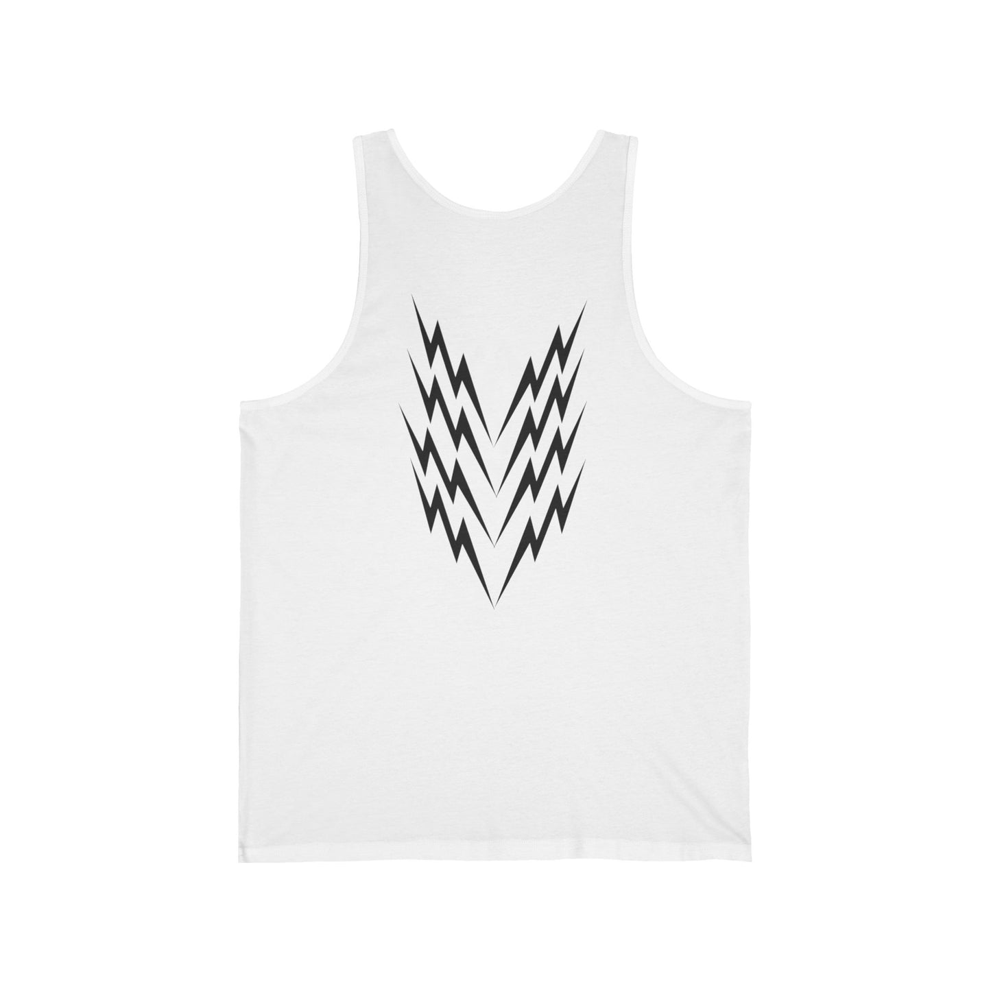 Raitor Fit Unisex Jersey Tank