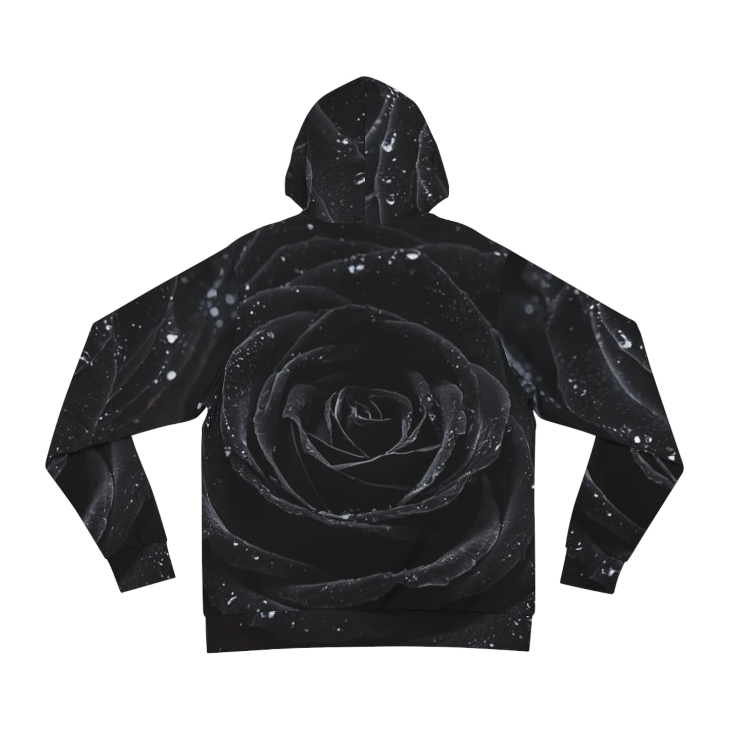 Dark Rose Hoodie