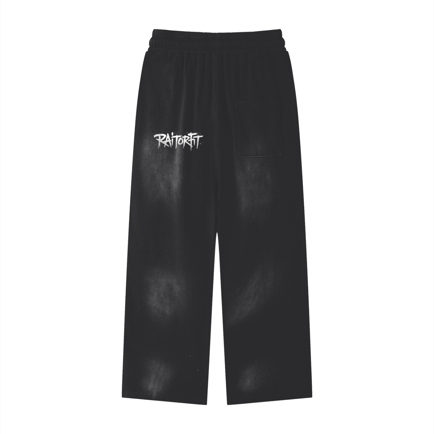 Sunfade Loose Fit Cotton Sweatpants