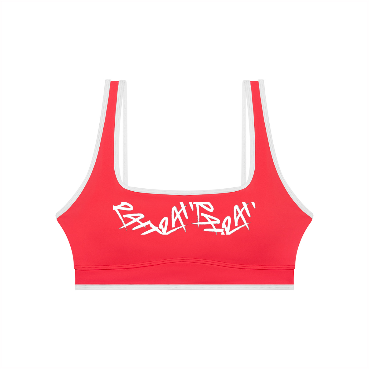 Women's Color Block Yoga Tank Top