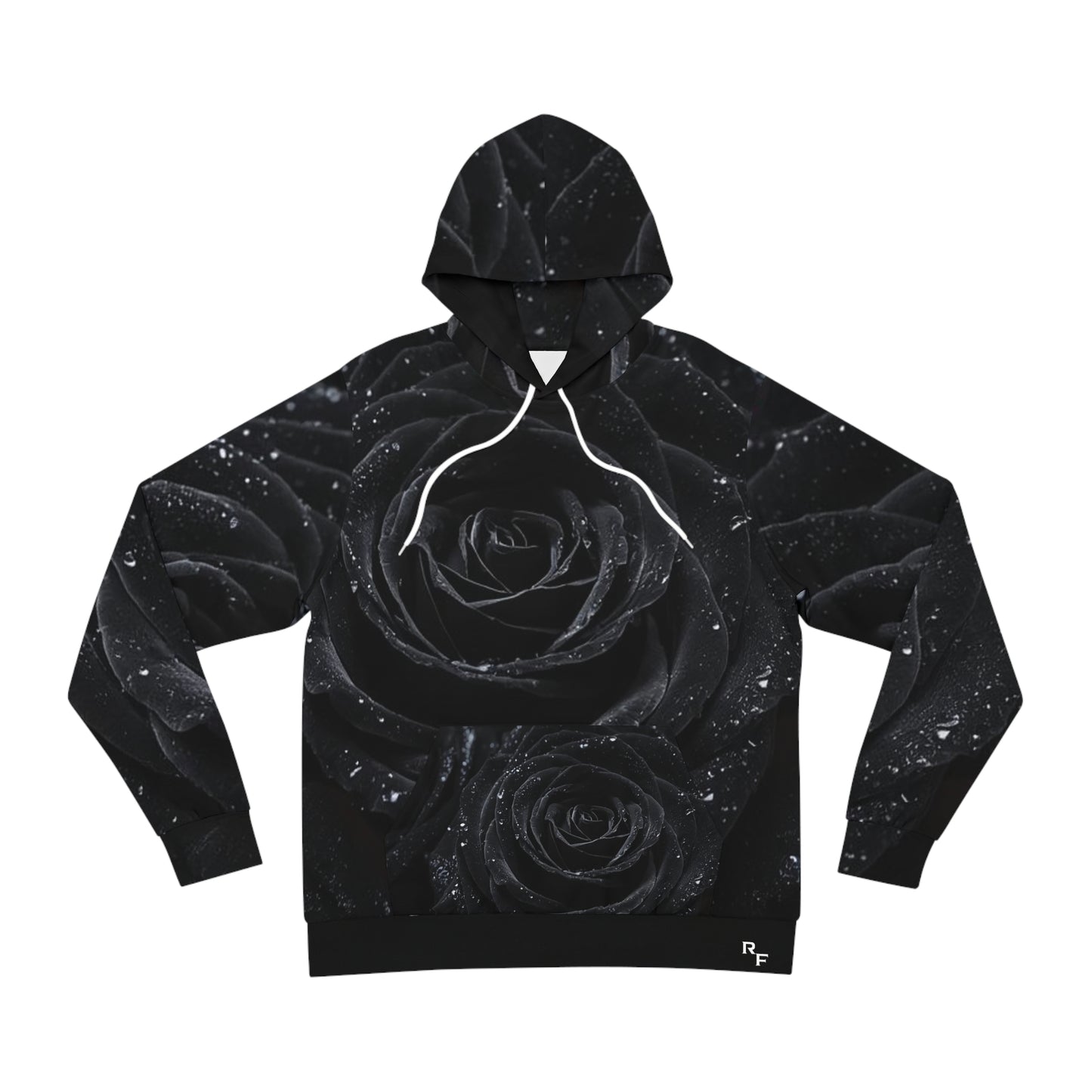 Dark Rose Hoodie