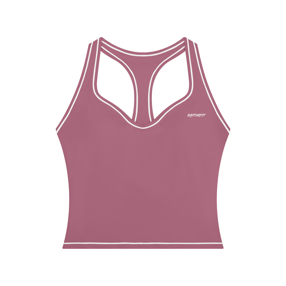 Women’s Topstitching Yoga Tank Top
