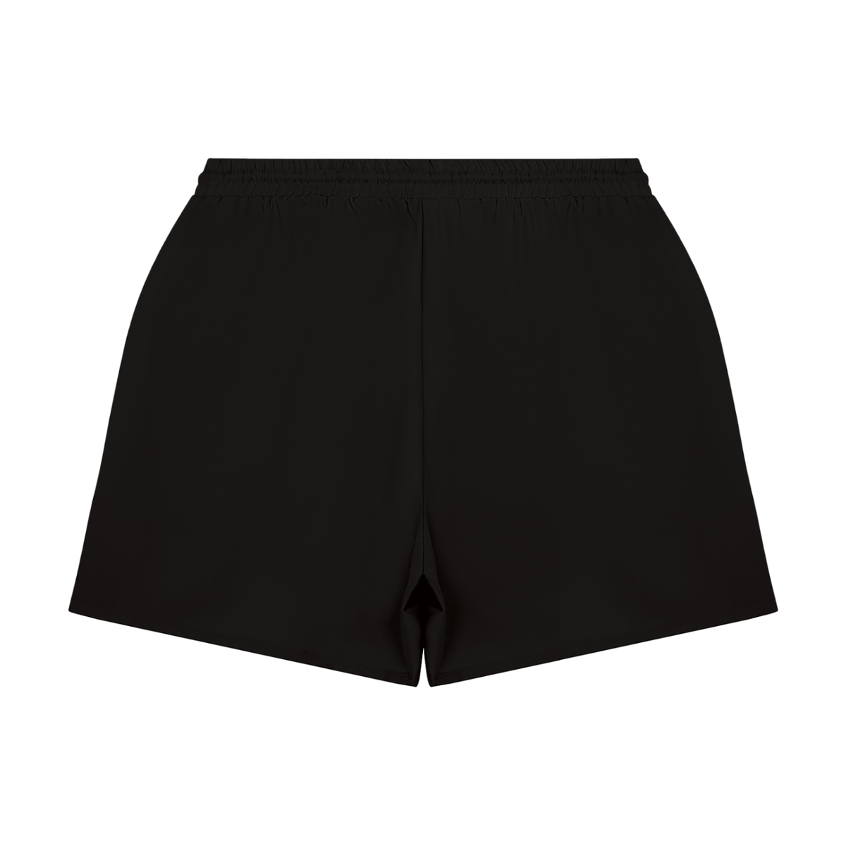 Pocketed Compression-Lined Performance Shorts
