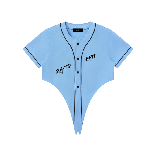Women's Piping Baseball Jersey