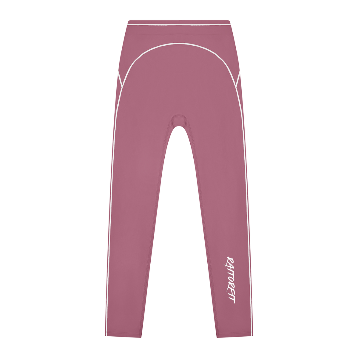 Women's High Rise Topstitching Leggings