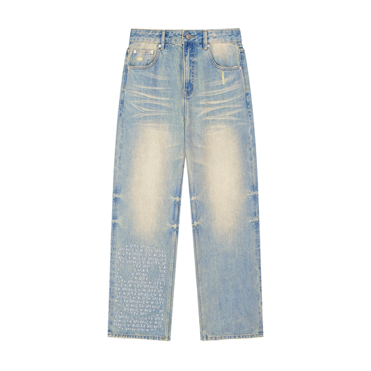 Sun Fade Denim