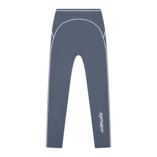 Women's High Rise Topstitching Leggings