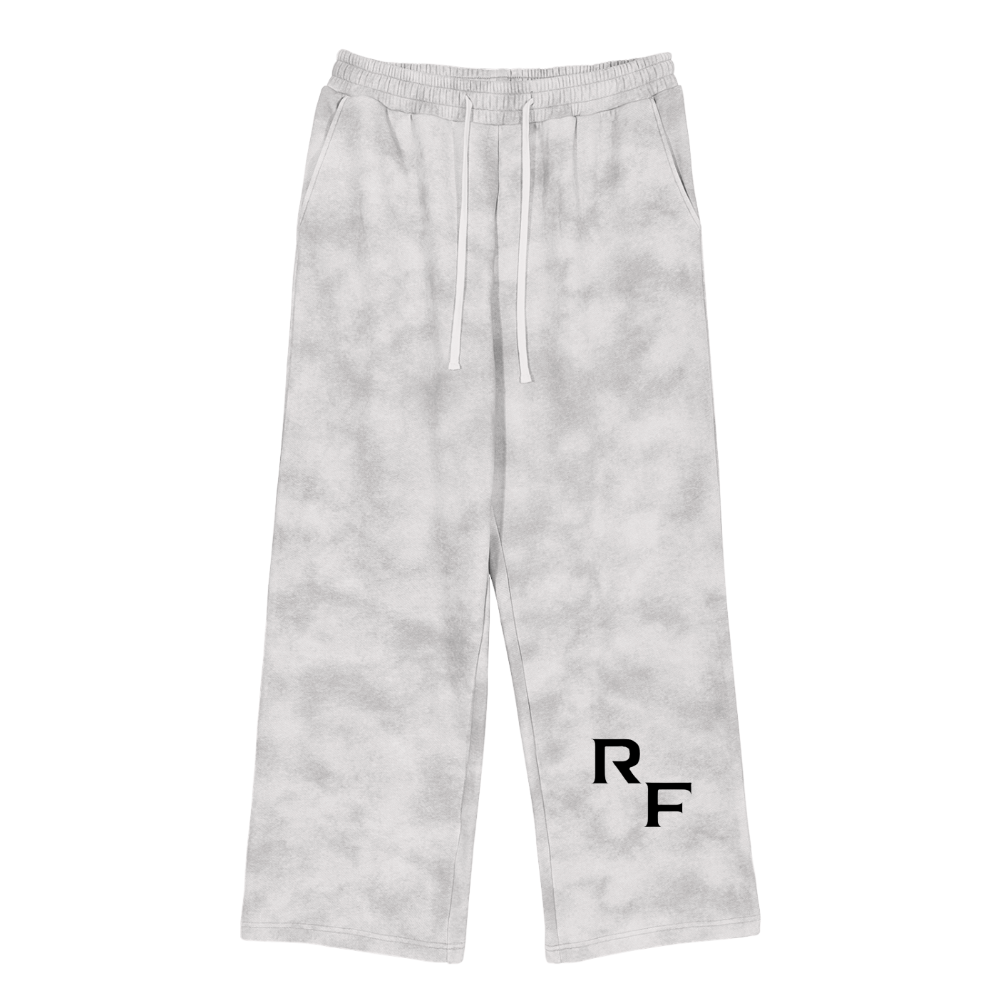 Dirty Washed Fleece Sweatpants