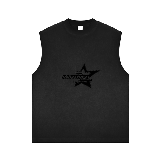 Reverse Washed Tank Top