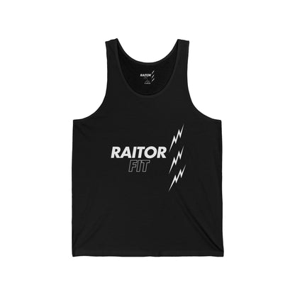 Raitor Fit Unisex Jersey Tank
