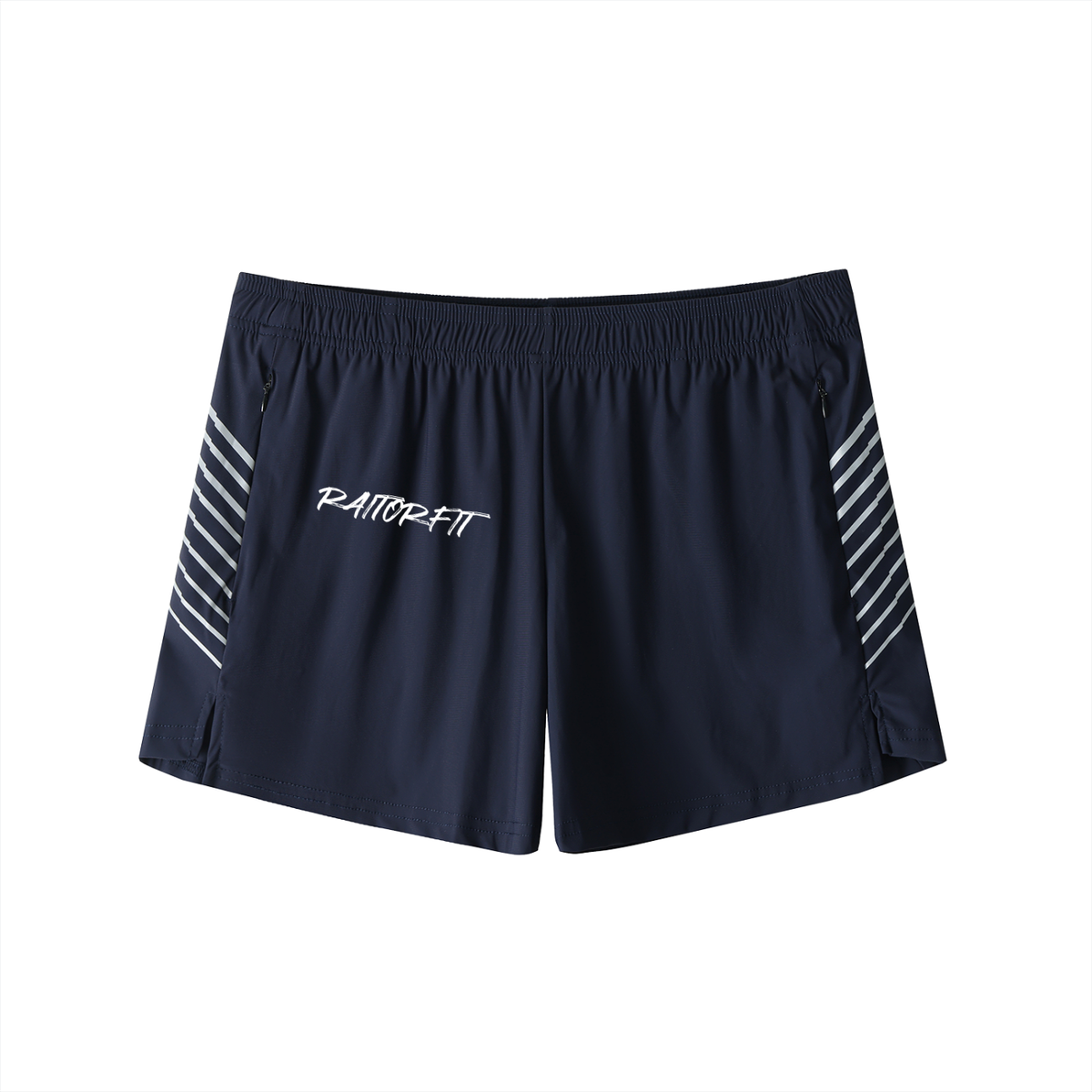 Men's Side-Stripe Performance Shorts