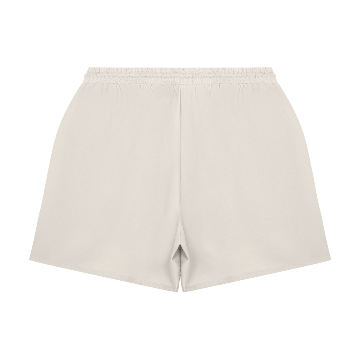 Pocketed Compression-Lined Performance Shorts