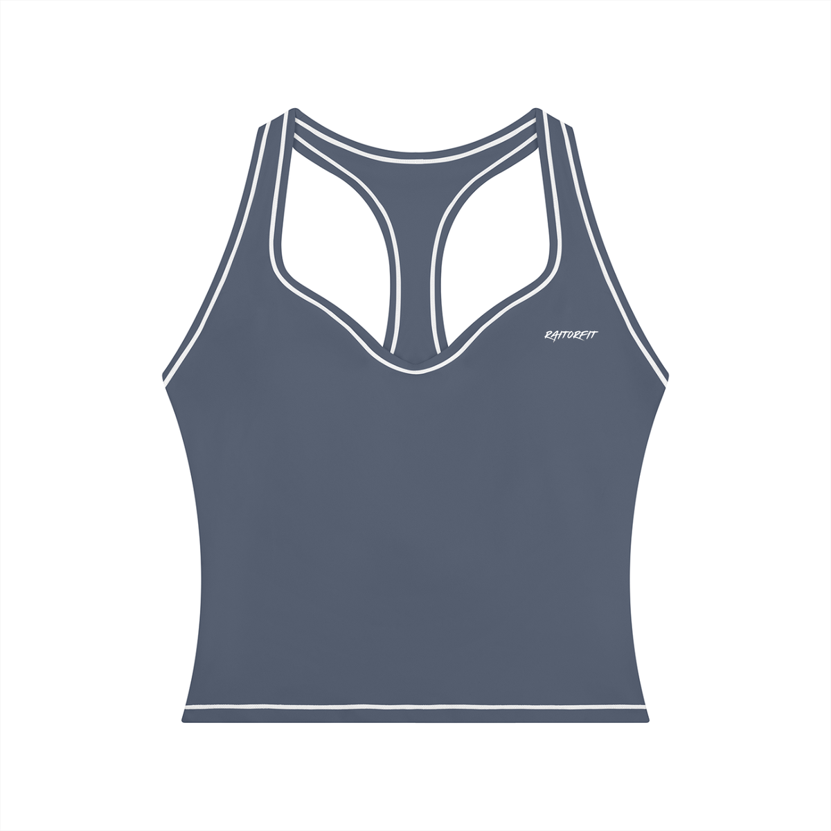 Women’s Topstitching Yoga Tank Top