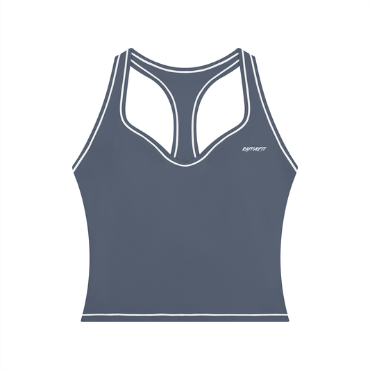 Women’s Topstitching Yoga Tank Top