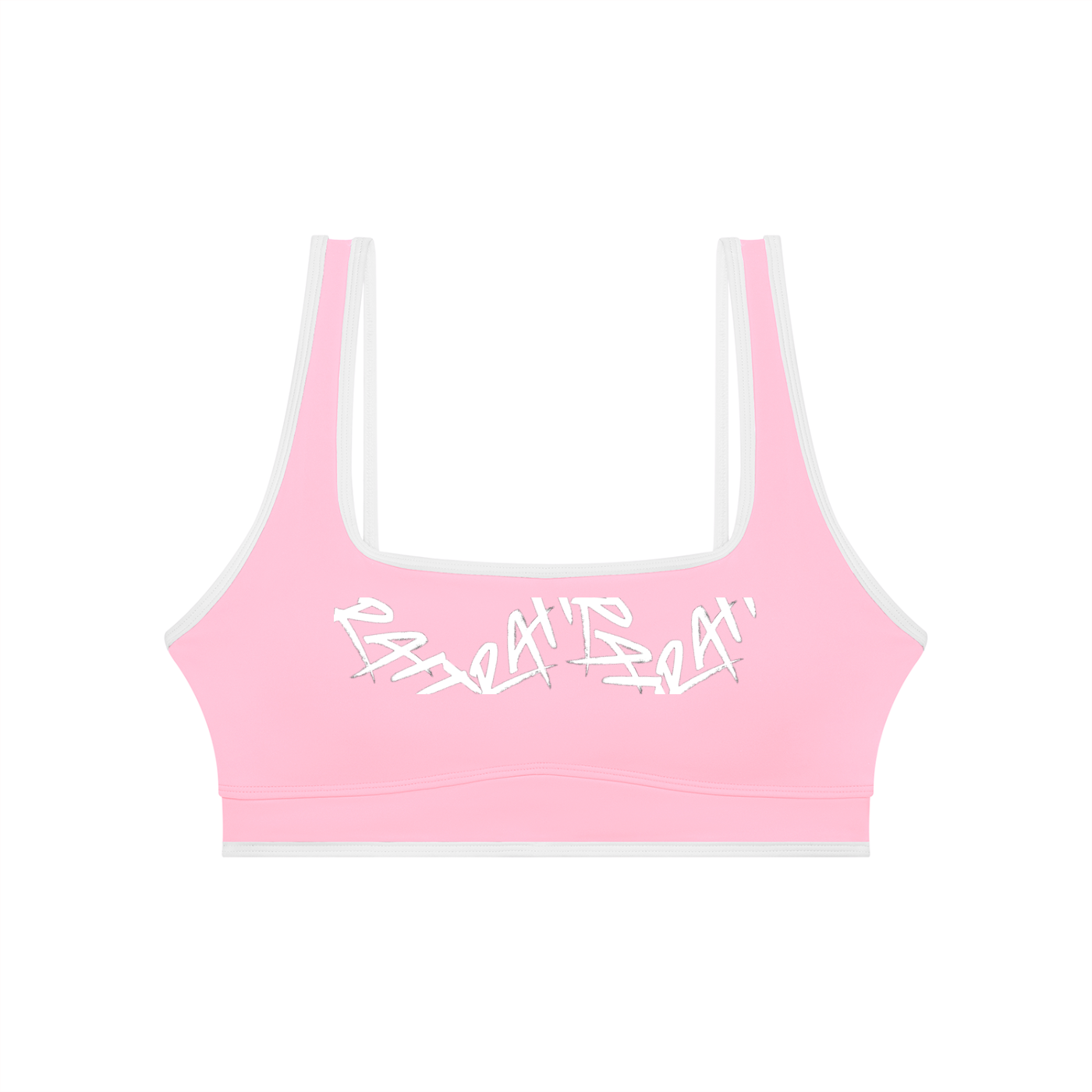Women's Color Block Yoga Tank Top