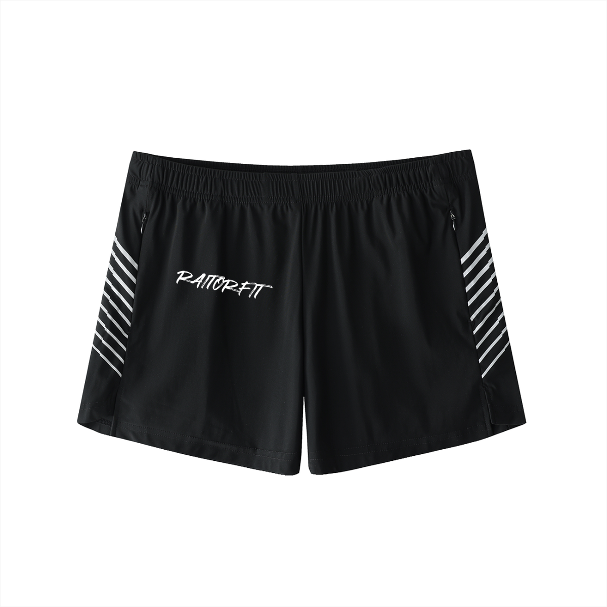 Men's Side-Stripe Performance Shorts