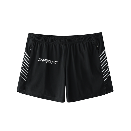 Men's Side-Stripe Performance Shorts