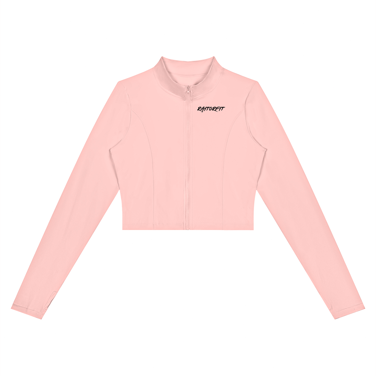 Women’s Crop Yoga Sports Jacket