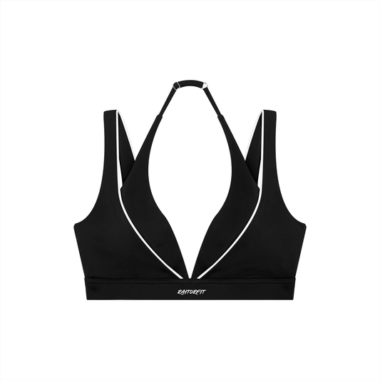 Women’s Halter Neck Yoga Sports Bra