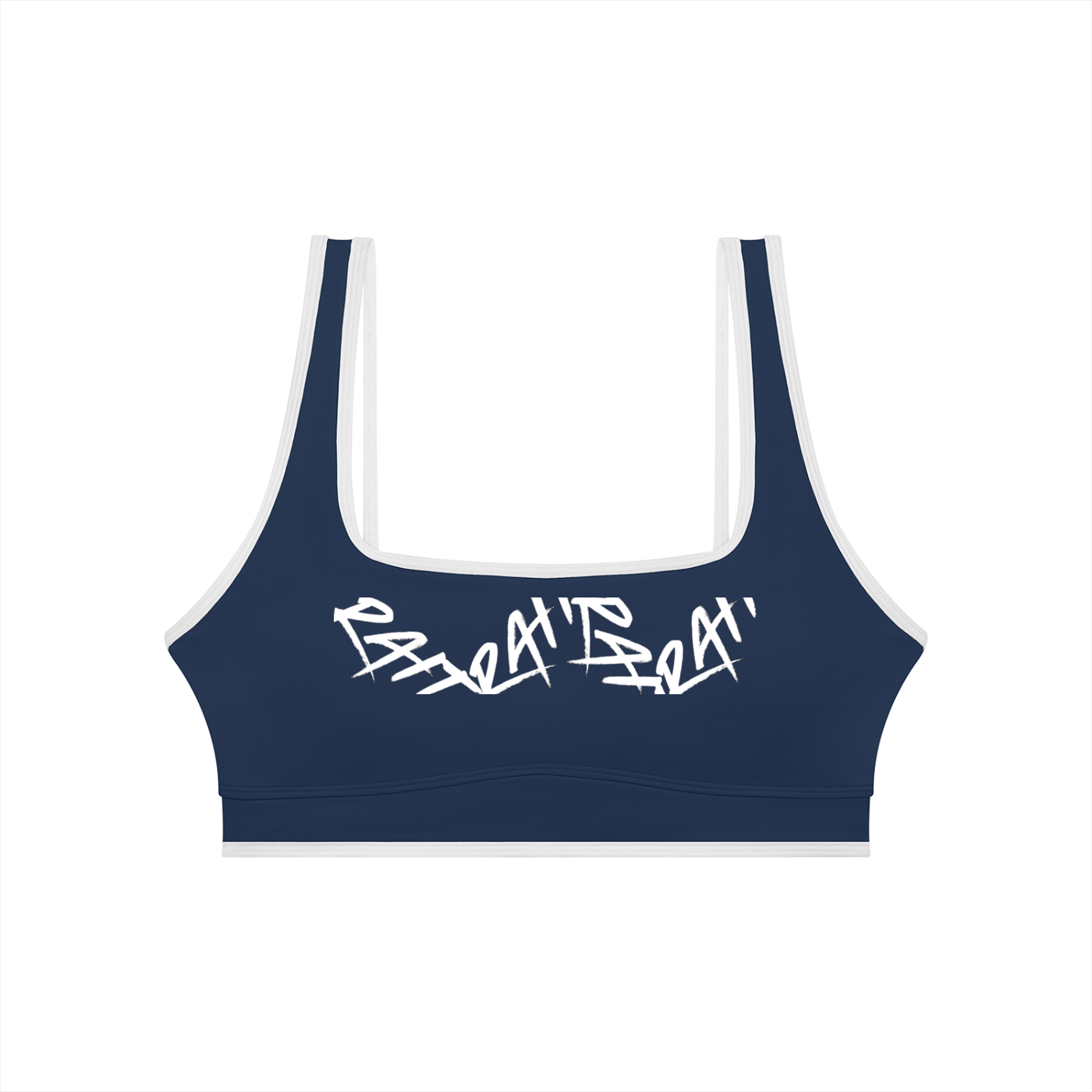 Women's Color Block Yoga Tank Top