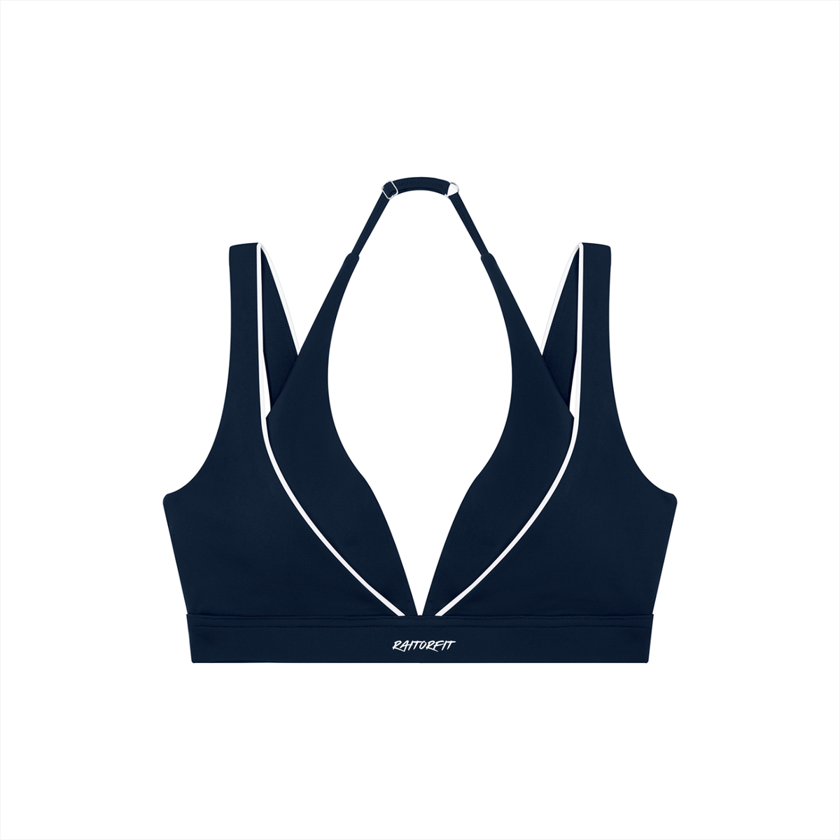 Women’s Halter Neck Yoga Sports Bra